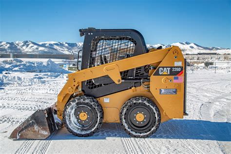 Wheeled Skid Steer Rentals in Evanston, IL 